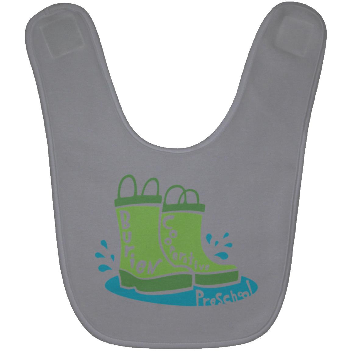 Burien Coop. Preschool Baby Bib