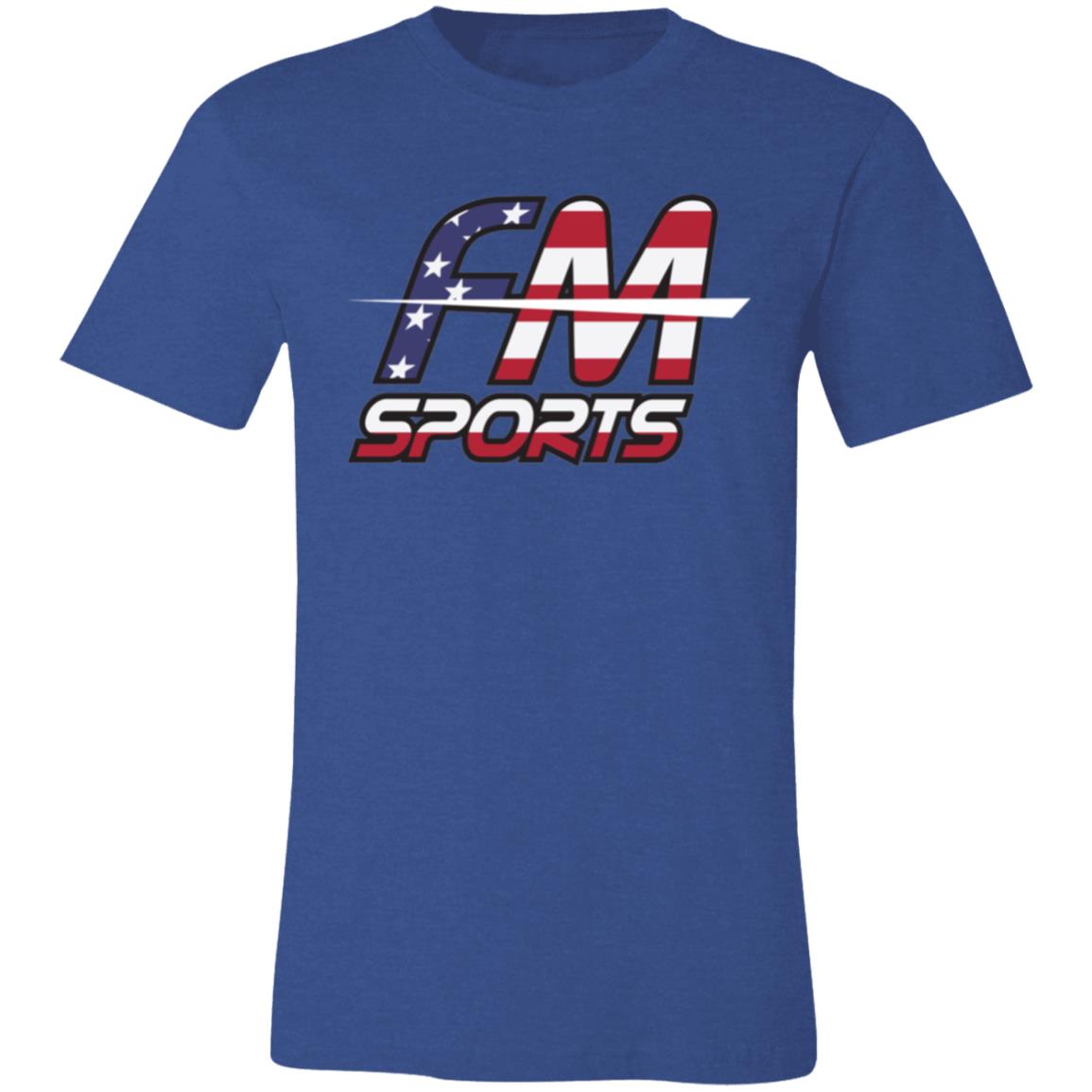 FM Sports USA T-Shirt