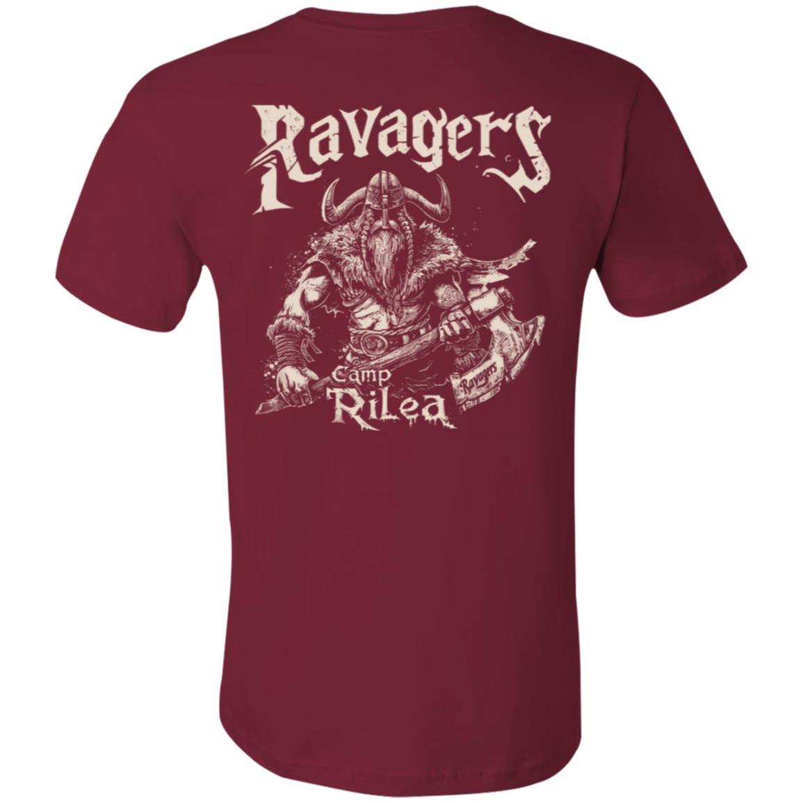 Camp Rilea Ravagers T-Shirt