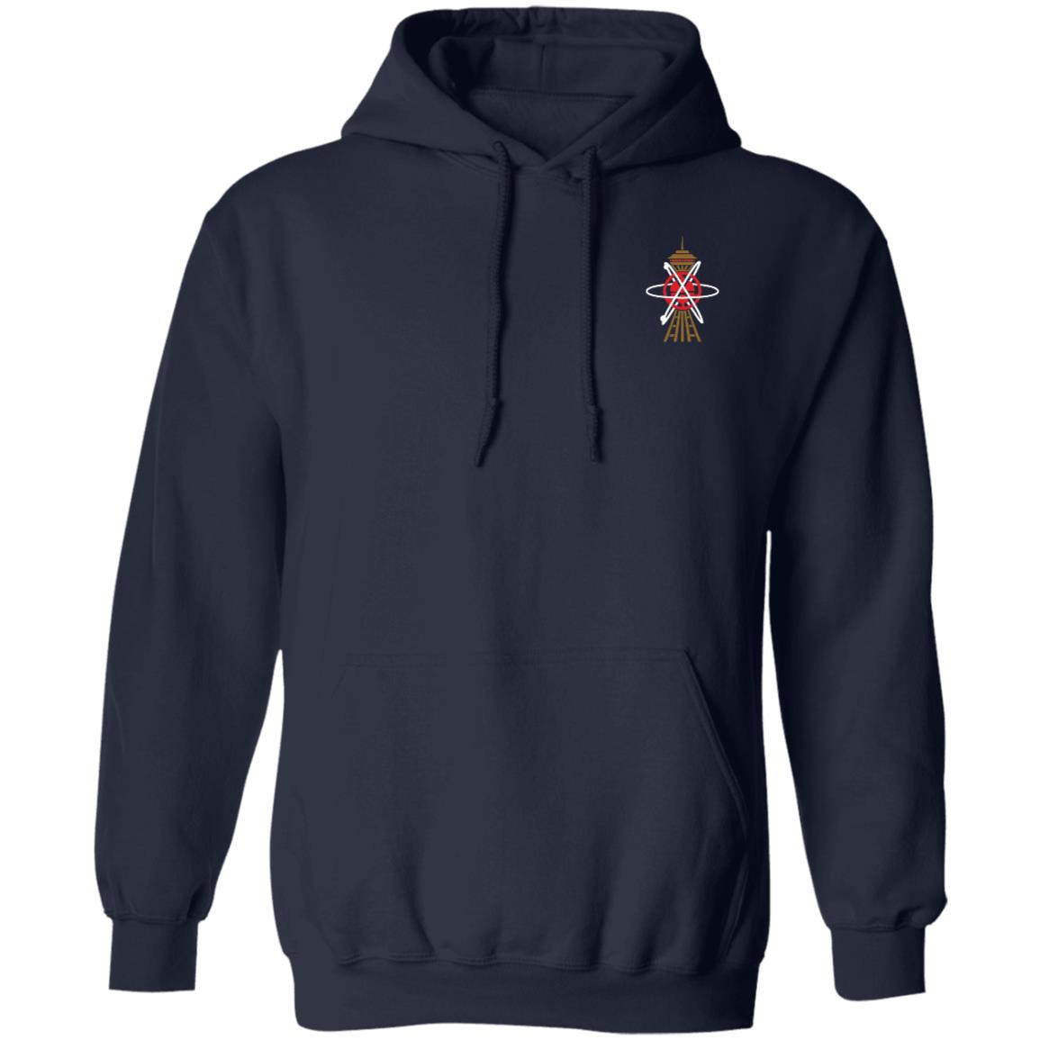 Render Safe Unisex Deluxe Pullover Hoodie
