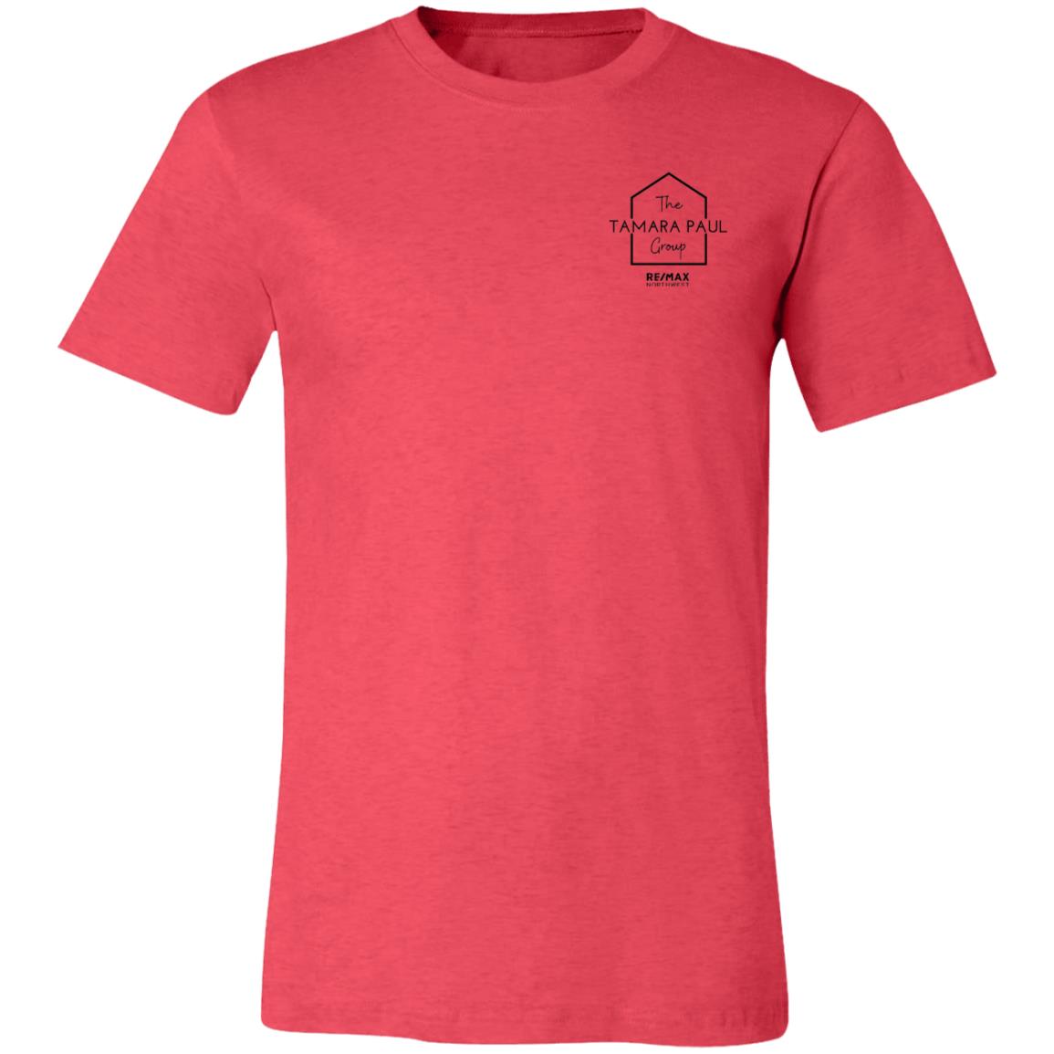 Tamara Paul Group Unisex T-Shirt