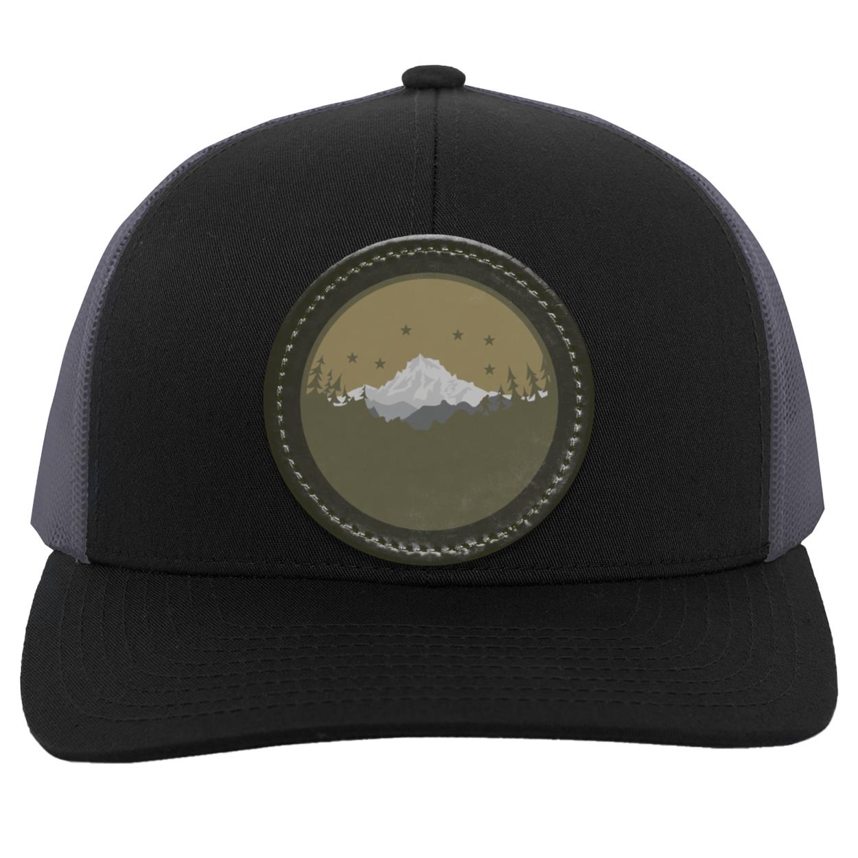 Portland Team 2 Trucker Snap Back - Patch