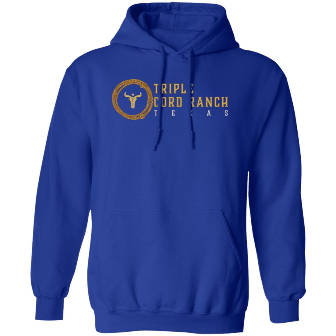 TCR Pullover Hoodie