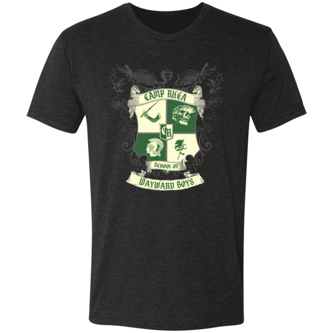 NSM School of Wayward Boys Triblend T-Shirt