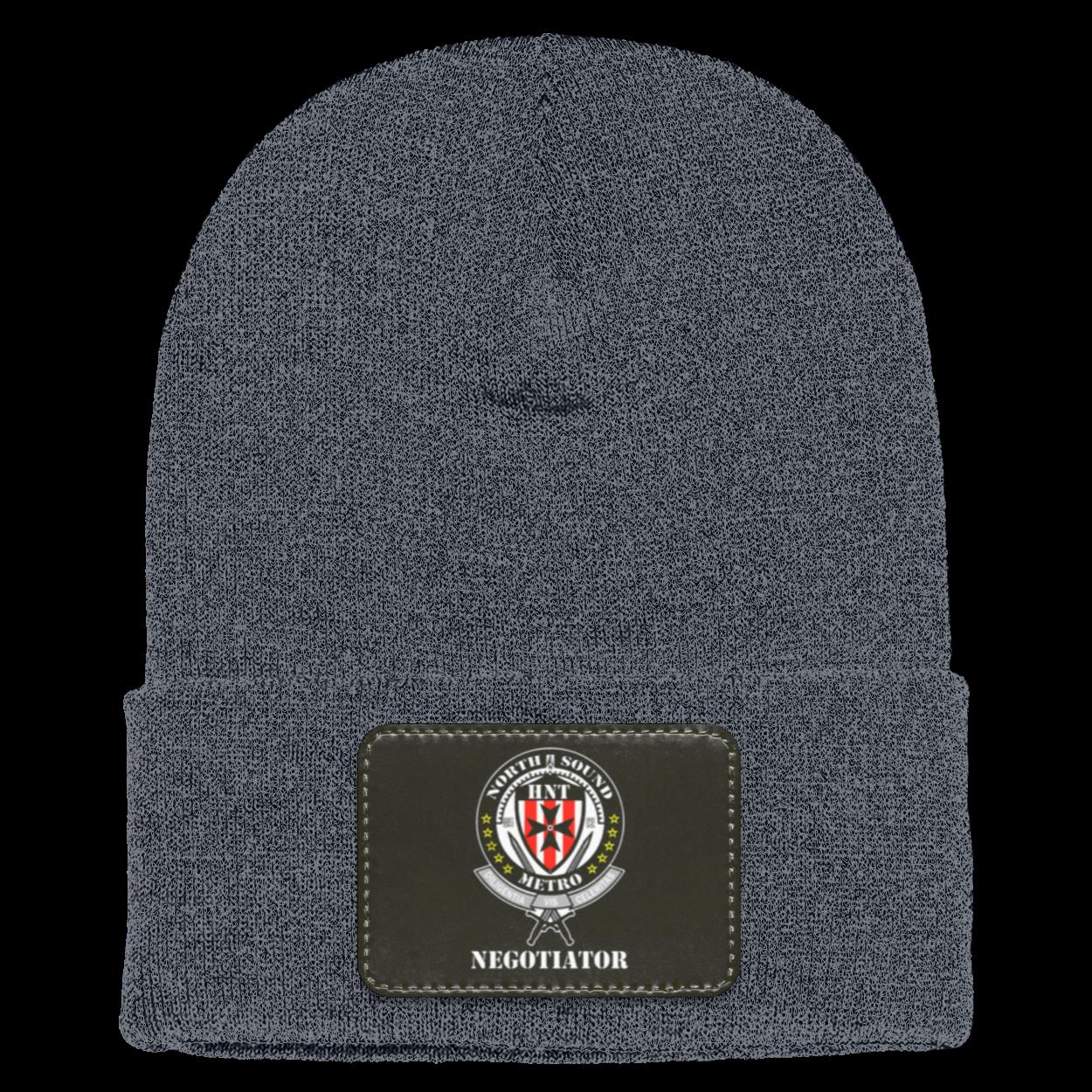NSM HNT Adult Cuffed Knit Beanie