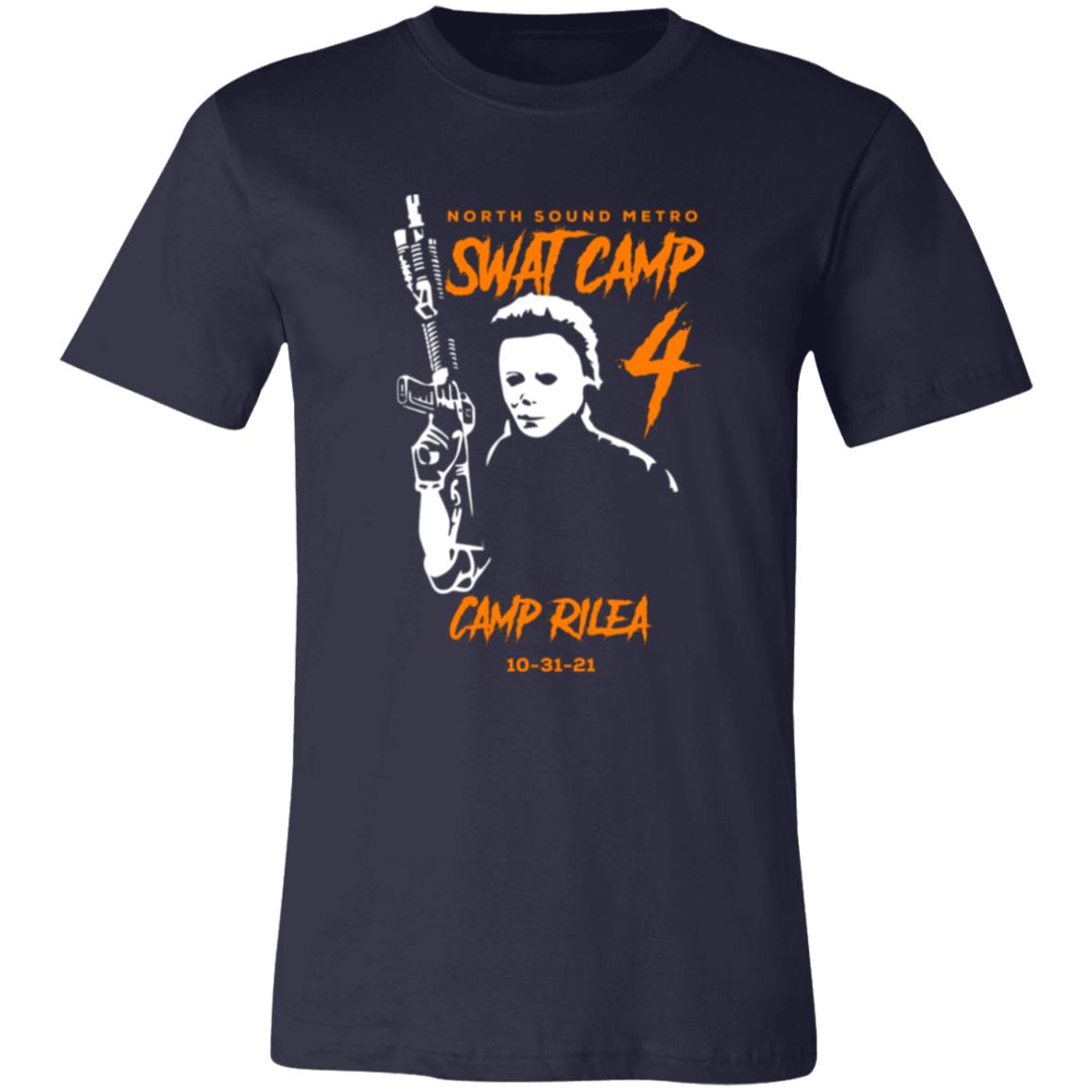 Swat Camp 4 T-Shirt