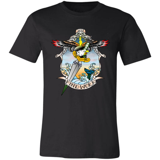 Eagle Dagger T-Shirt