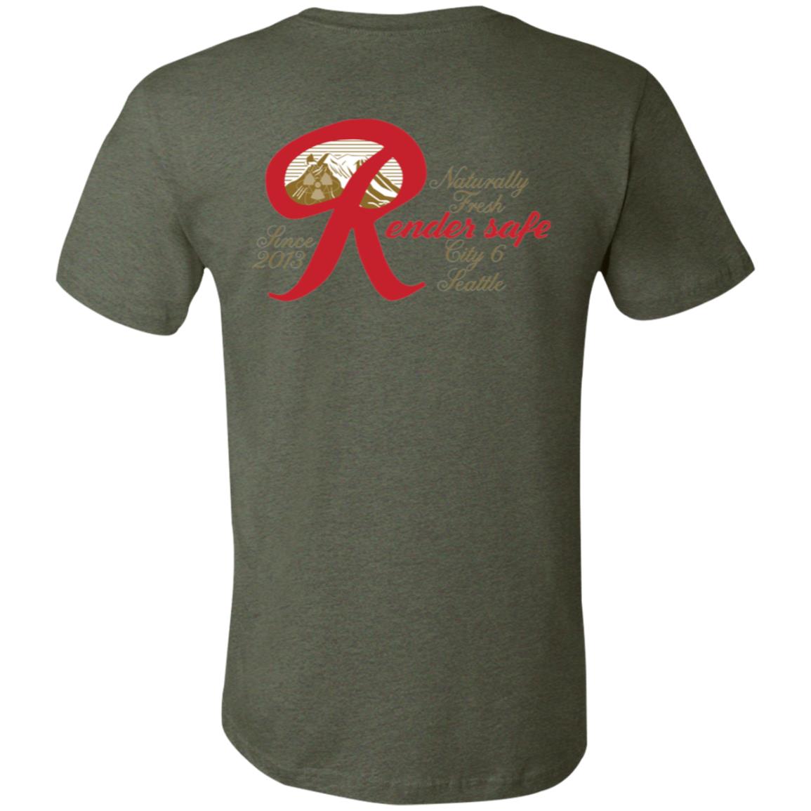 Render Safe T-Shirt