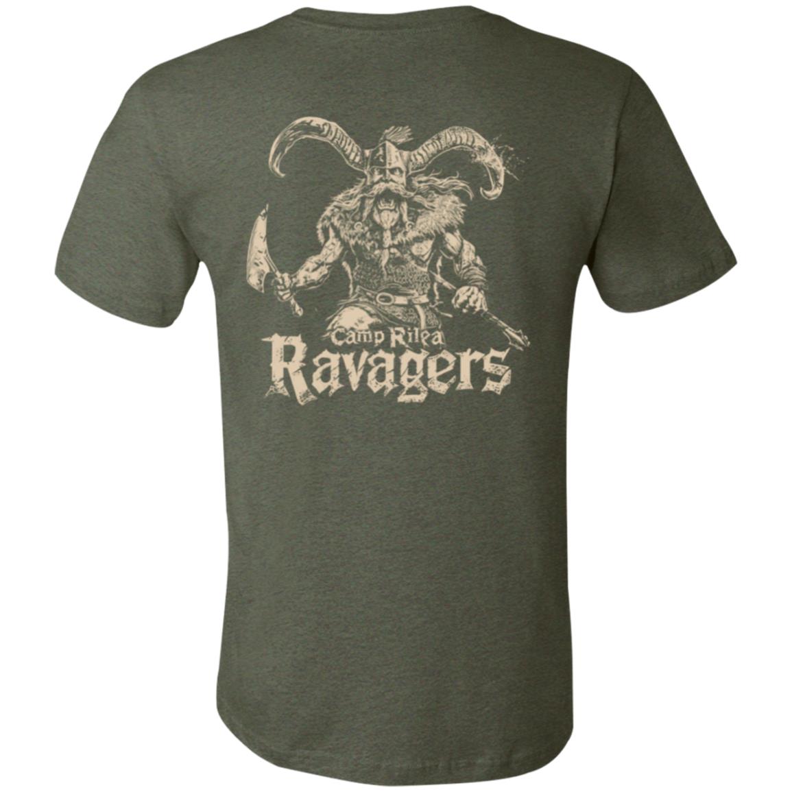 Camp Rilea Ravagers T-Shirt