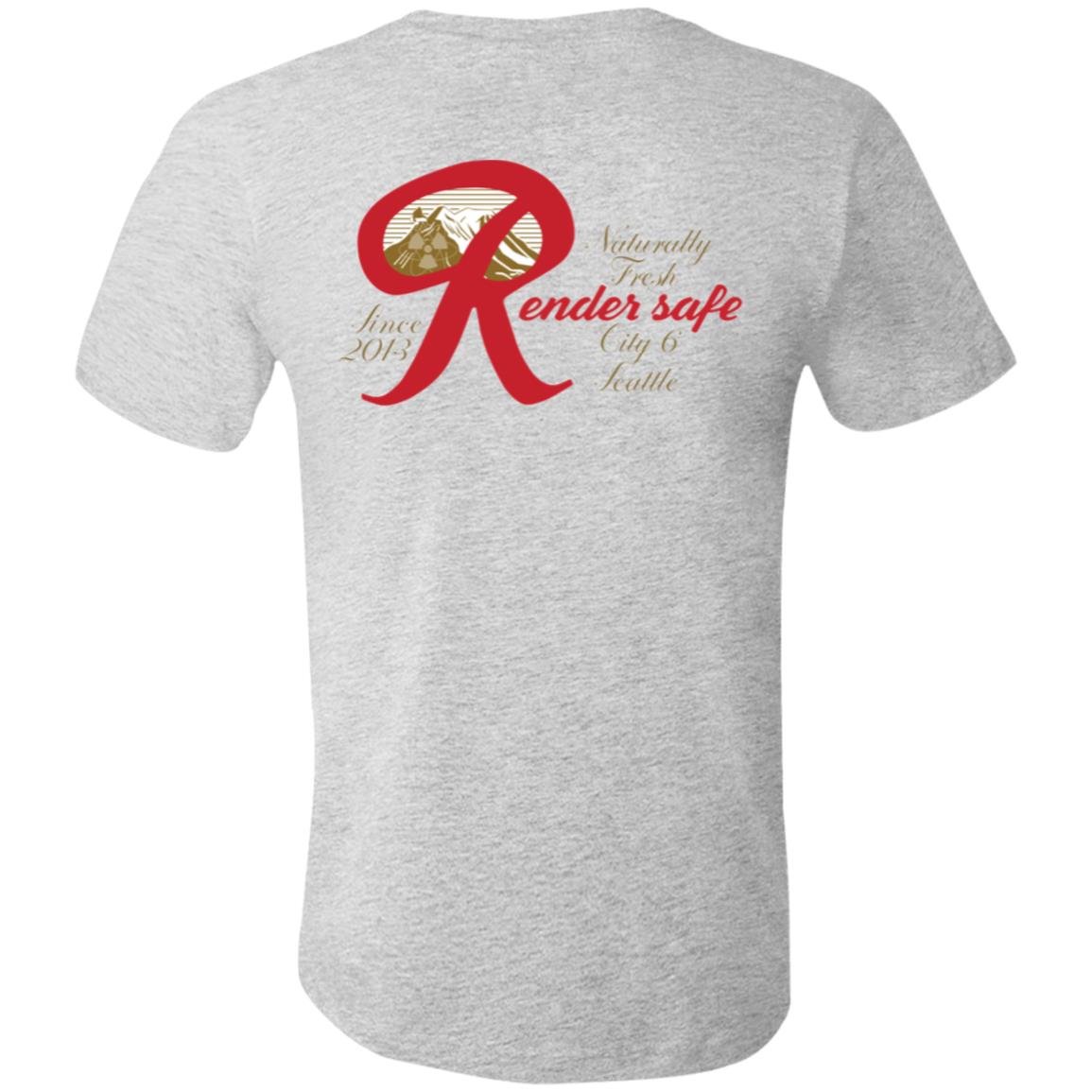Render Safe T-Shirt