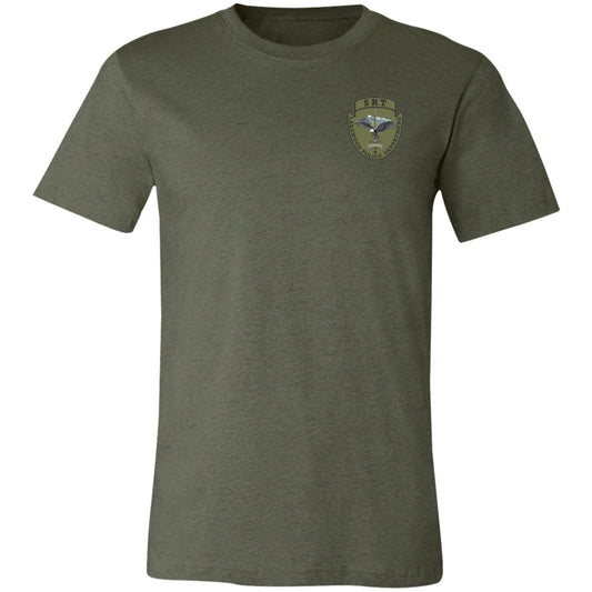 Battle Cats Front/Back Bella Canvas T-Shirt