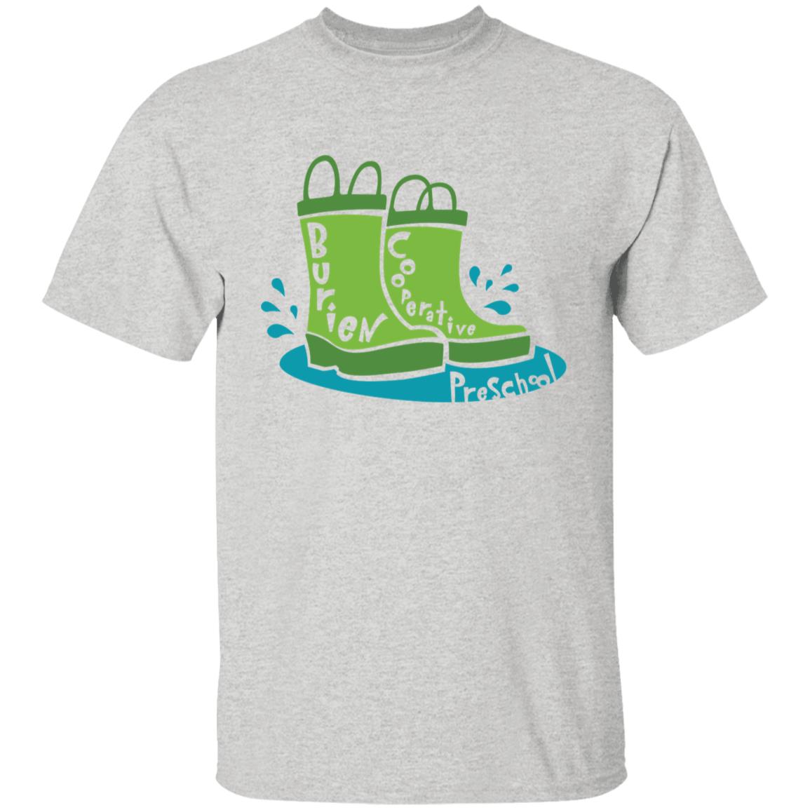 Burien Cooperative Preschool Youth T-Shirt