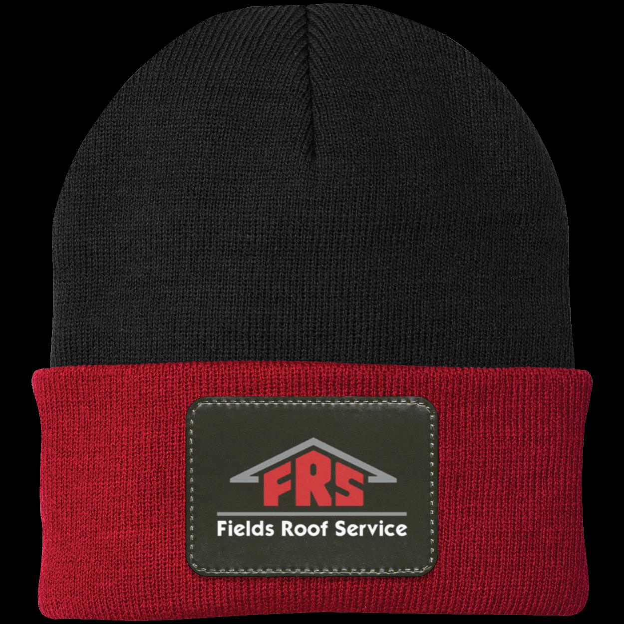 FRS Knit Cap - Patch