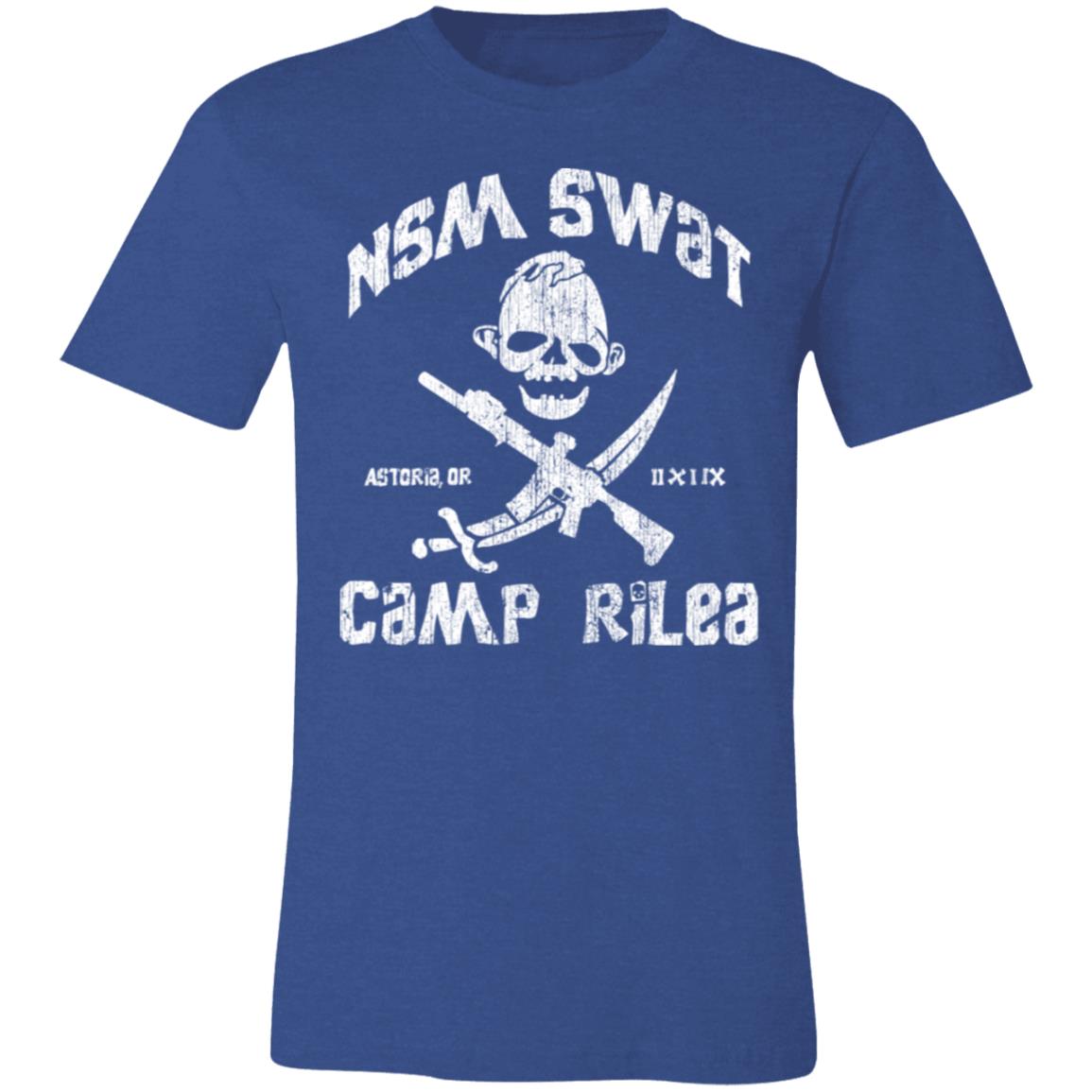 Camp Rilea Sloth T-Shirt
