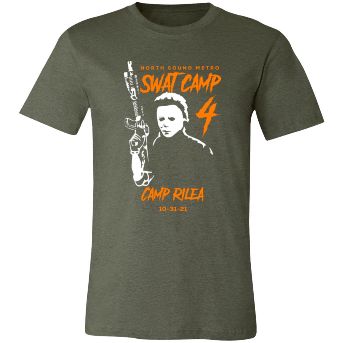 Swat Camp 4 T-Shirt