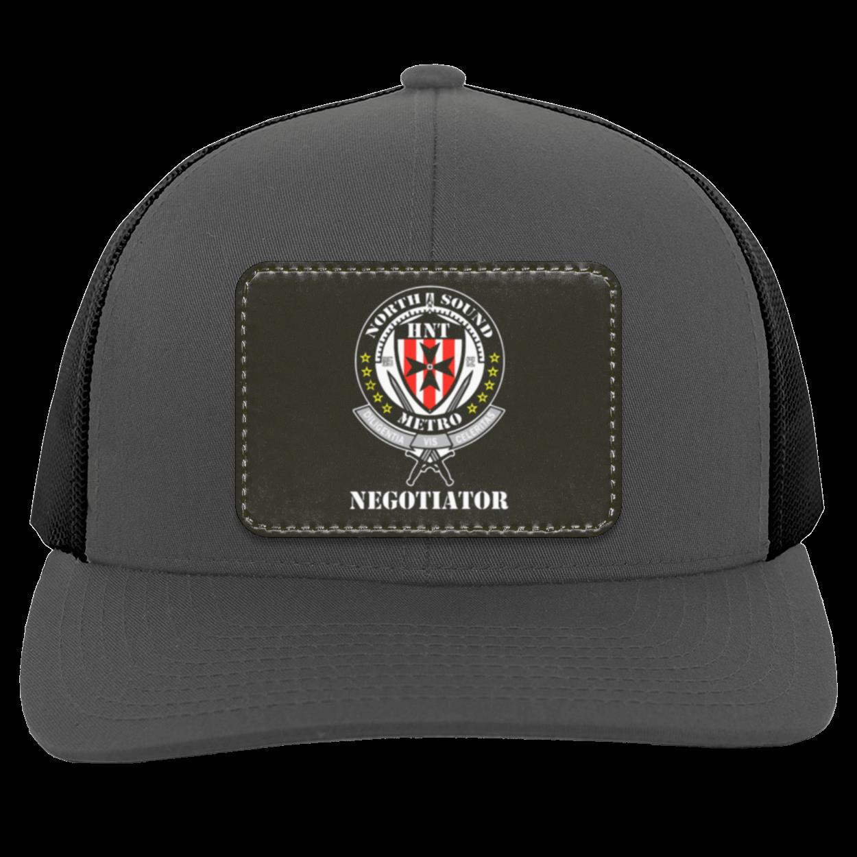NSM HNT Trucker Snap Back - Patch