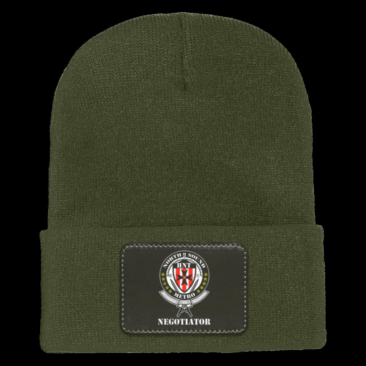 NSM HNT Adult Cuffed Knit Beanie