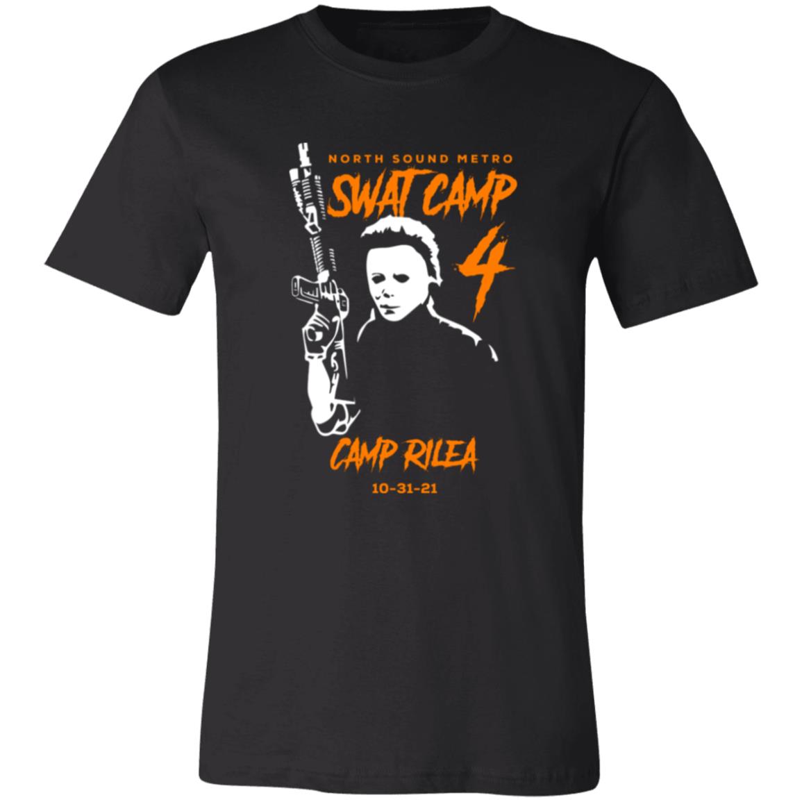 Swat Camp 4 T-Shirt
