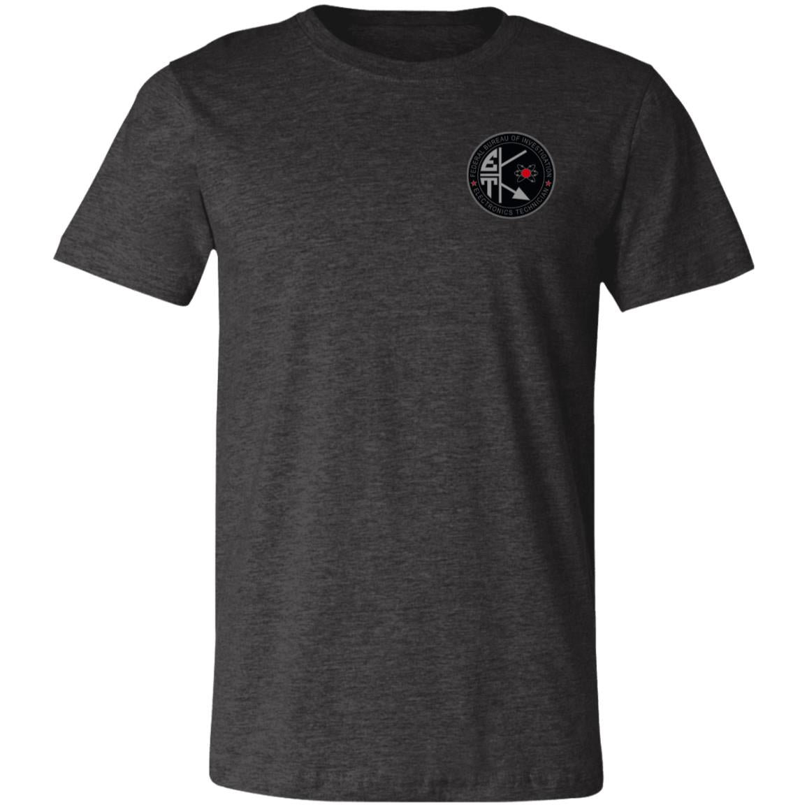 Electronics Tech Unisex Jersey Short-Sleeve T-Shirt