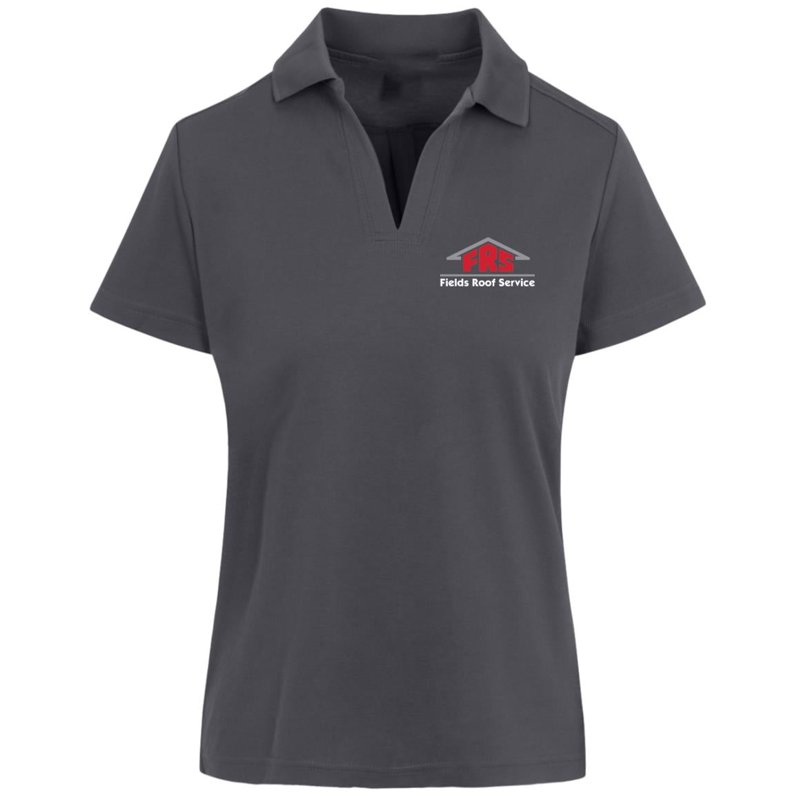 FRS Women's Plaited Polo