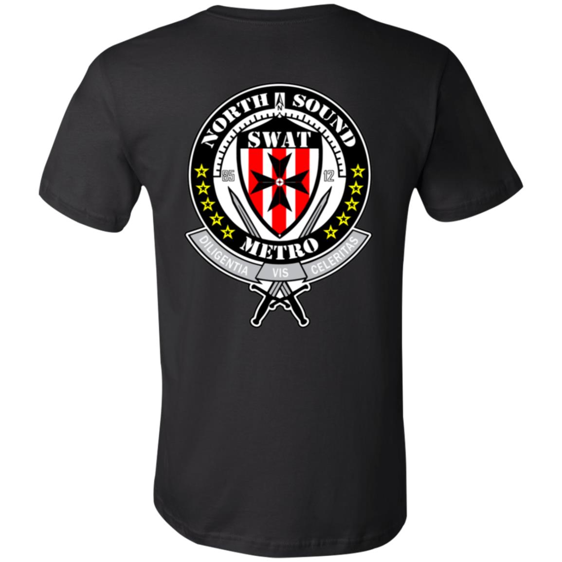 NSM Back Logo T-Shirt