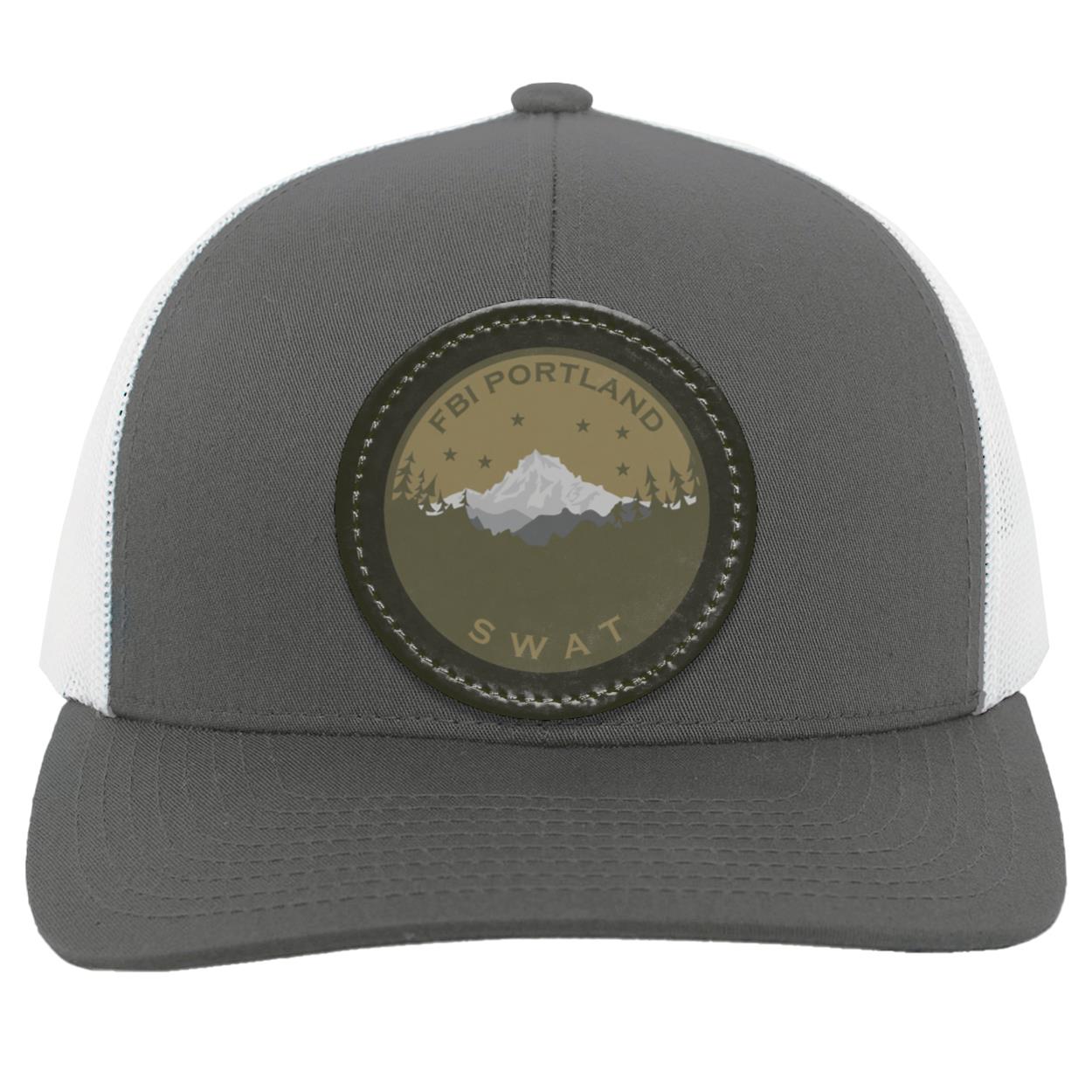 Portland Team Trucker Snap Back - Patch