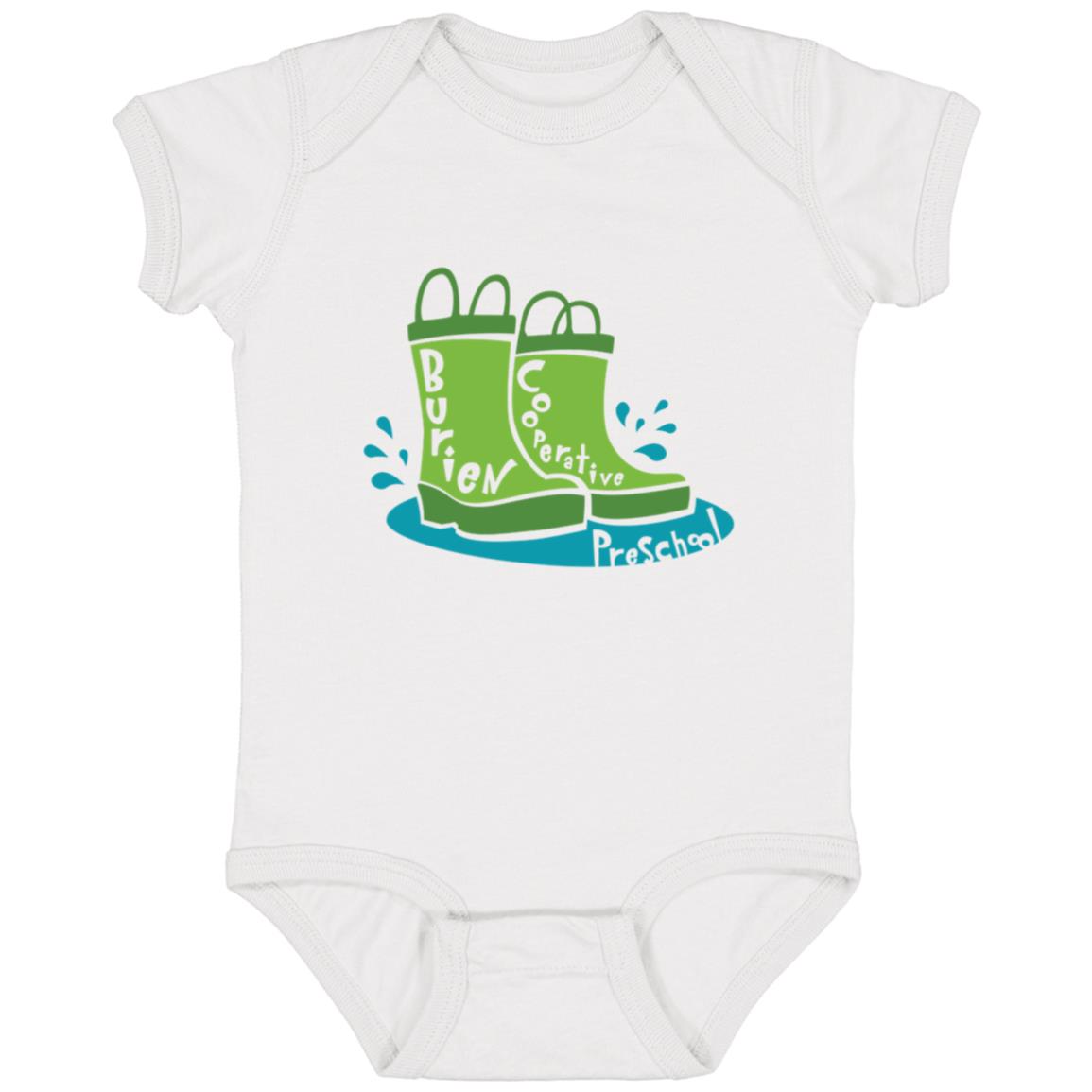 Burien Coop. Preschool Infant Fine Jersey Bodysuit