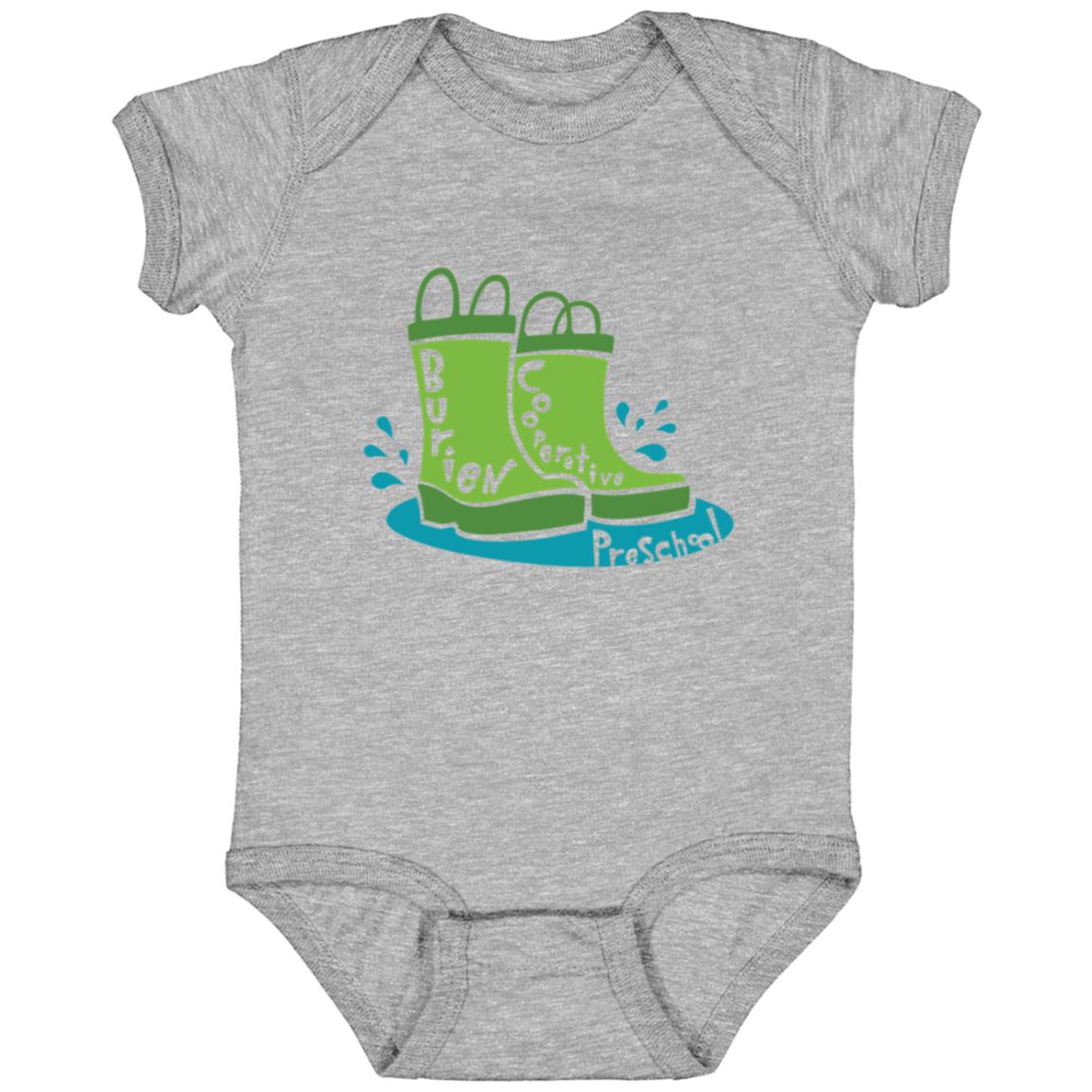 Burien Coop. Preschool Infant Fine Jersey Bodysuit