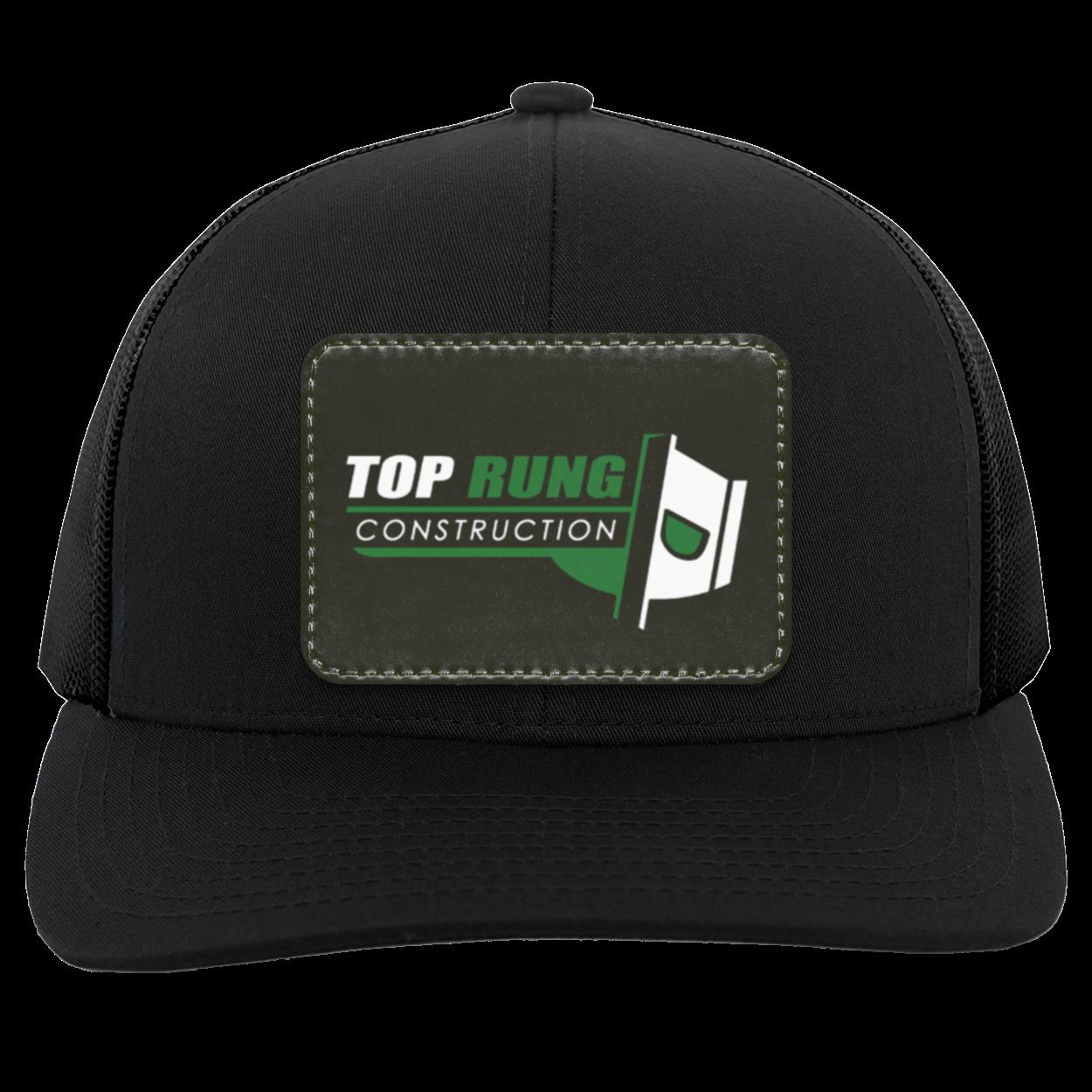 TRC Trucker Snap Back - Patch