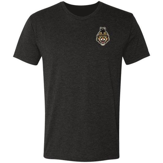 Battle Cats Triblend T-Shirt