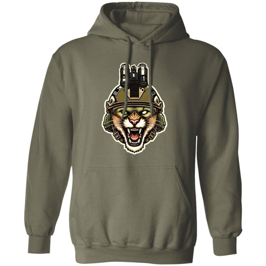 Battle Cats Pullover Hoodie