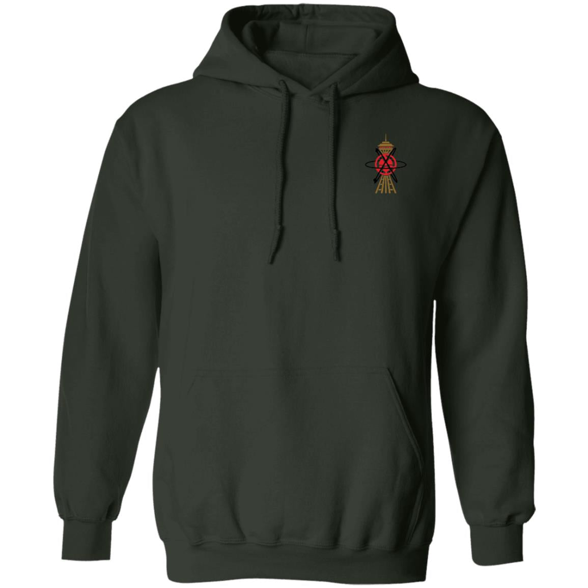 Render Safe Unisex Deluxe Pullover Hoodie