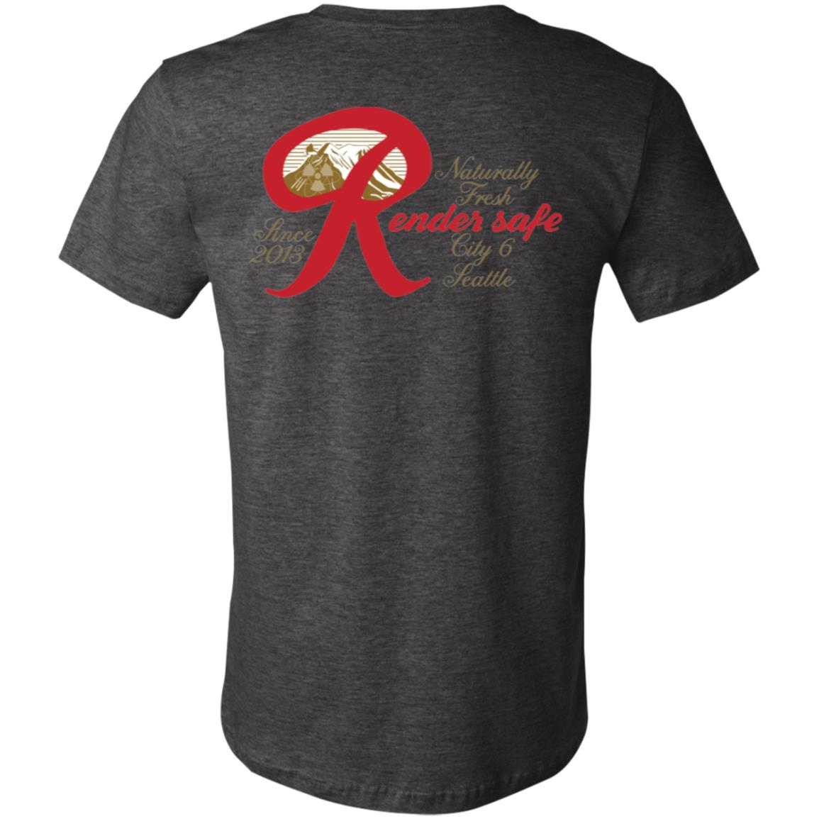 Render Safe T-Shirt