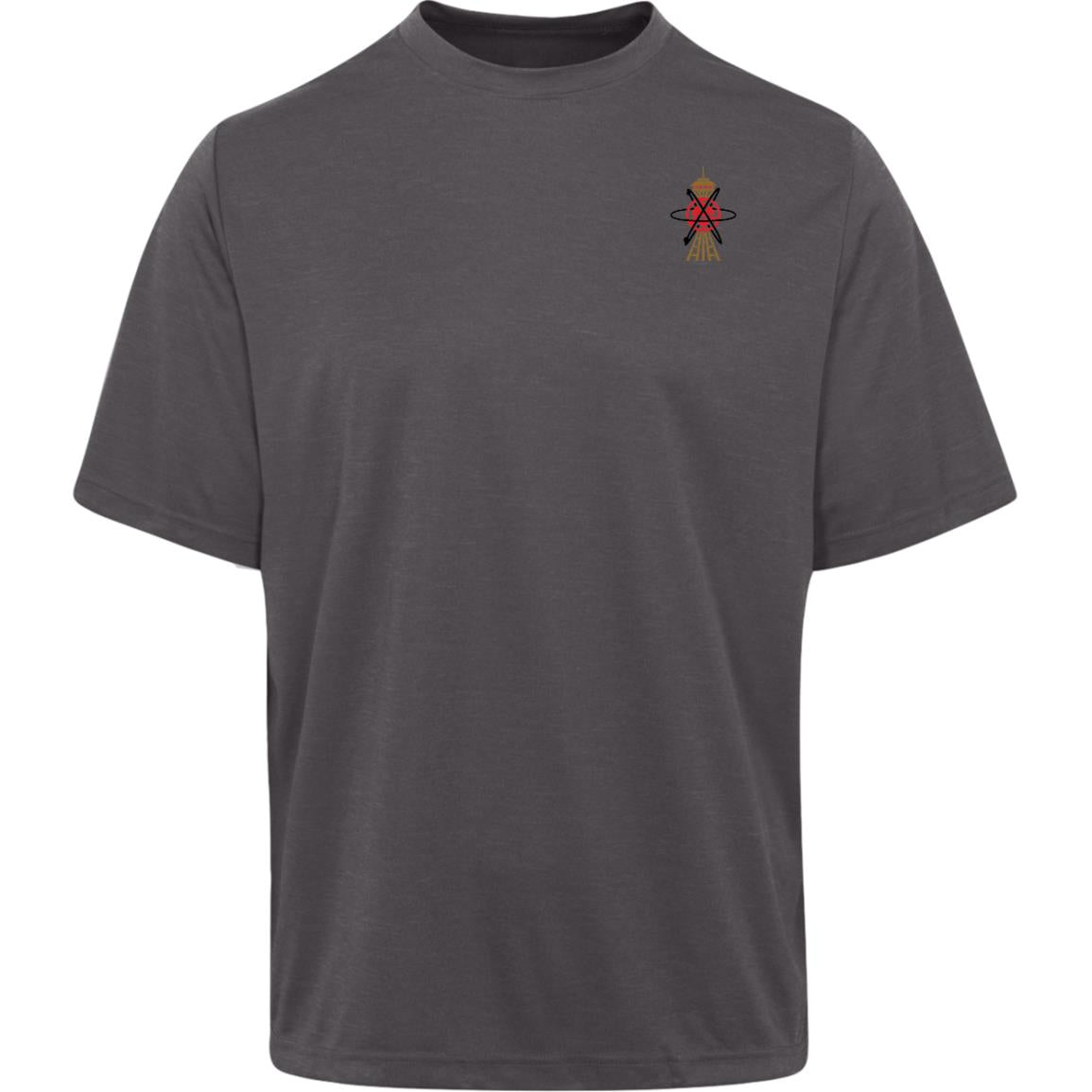 Render Safe Mens Sonic Heather Tee