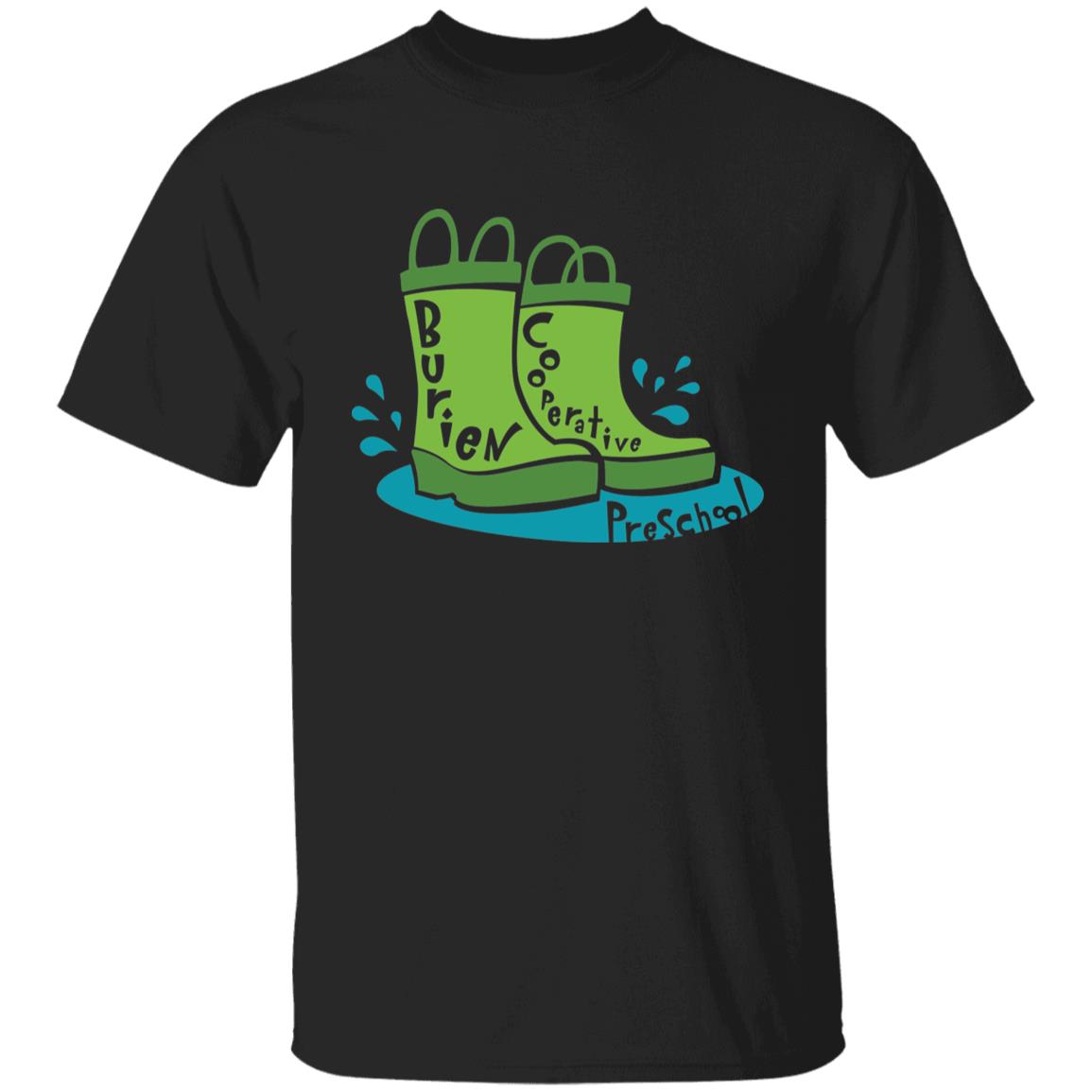 Burien Cooperative Preschool Youth T-Shirt