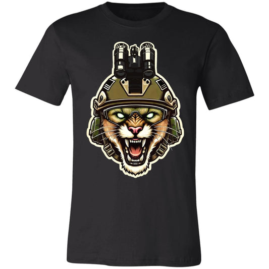 Battle Cats Bella Canvas T-Shirt