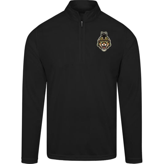 Battle Cats Men's Zone Quarter Zip
