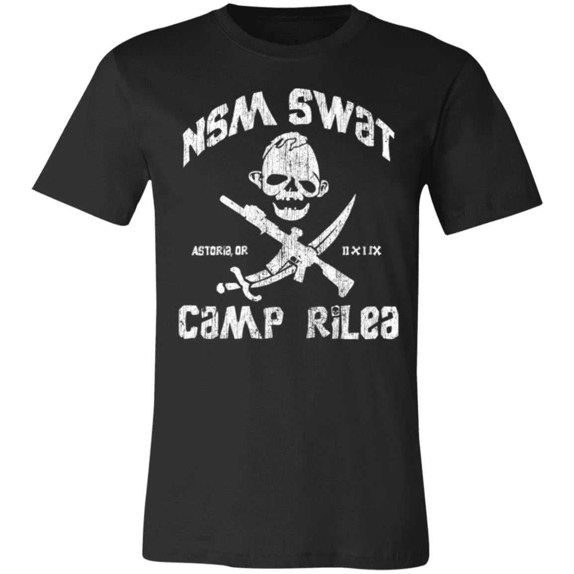 Camp Rilea Sloth T-Shirt