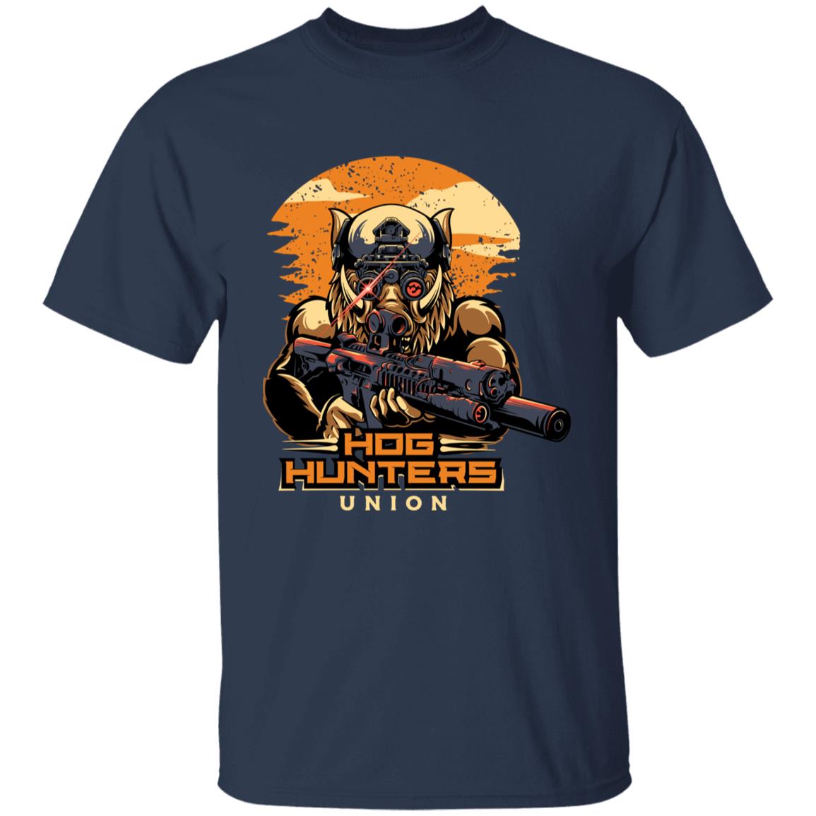Youth TCR Hog Hunters Union T-Shirt