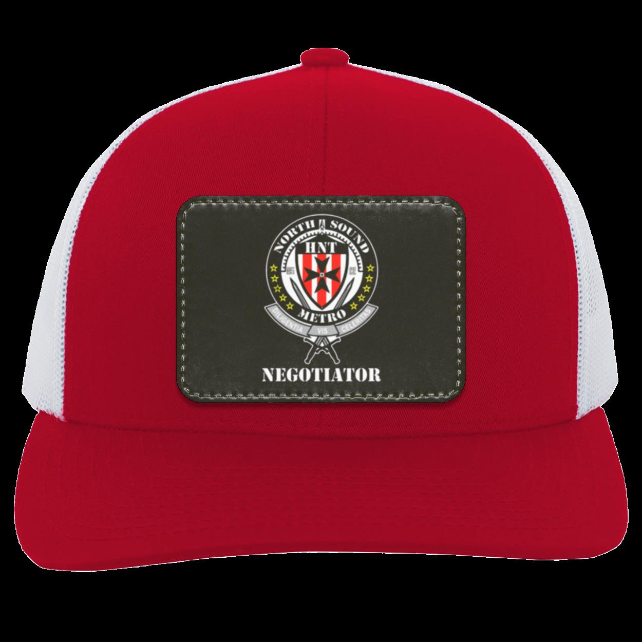 NSM HNT Trucker Snap Back - Patch