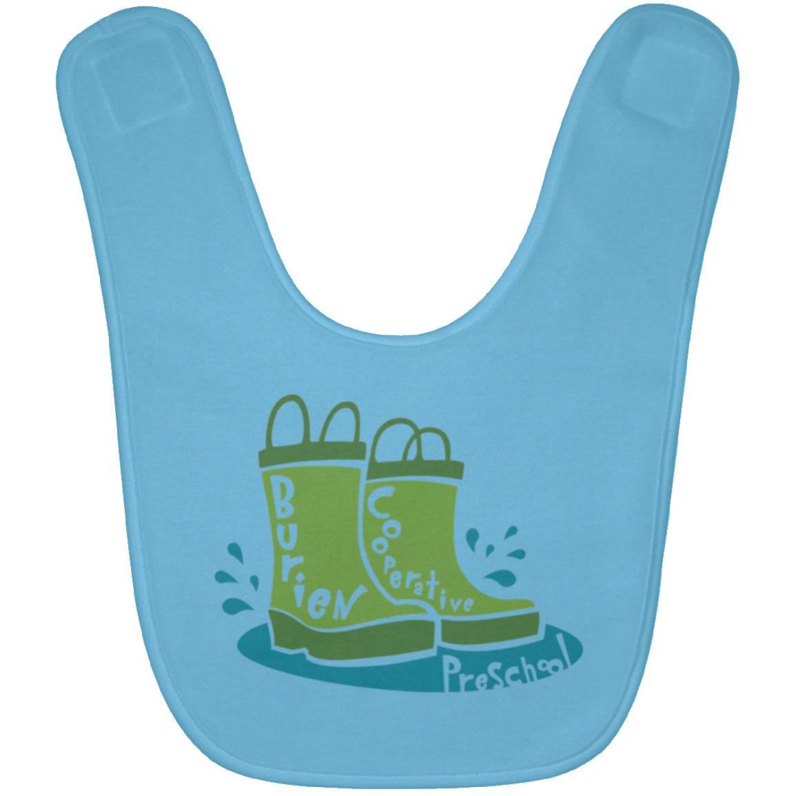 Burien Coop. Preschool Baby Bib