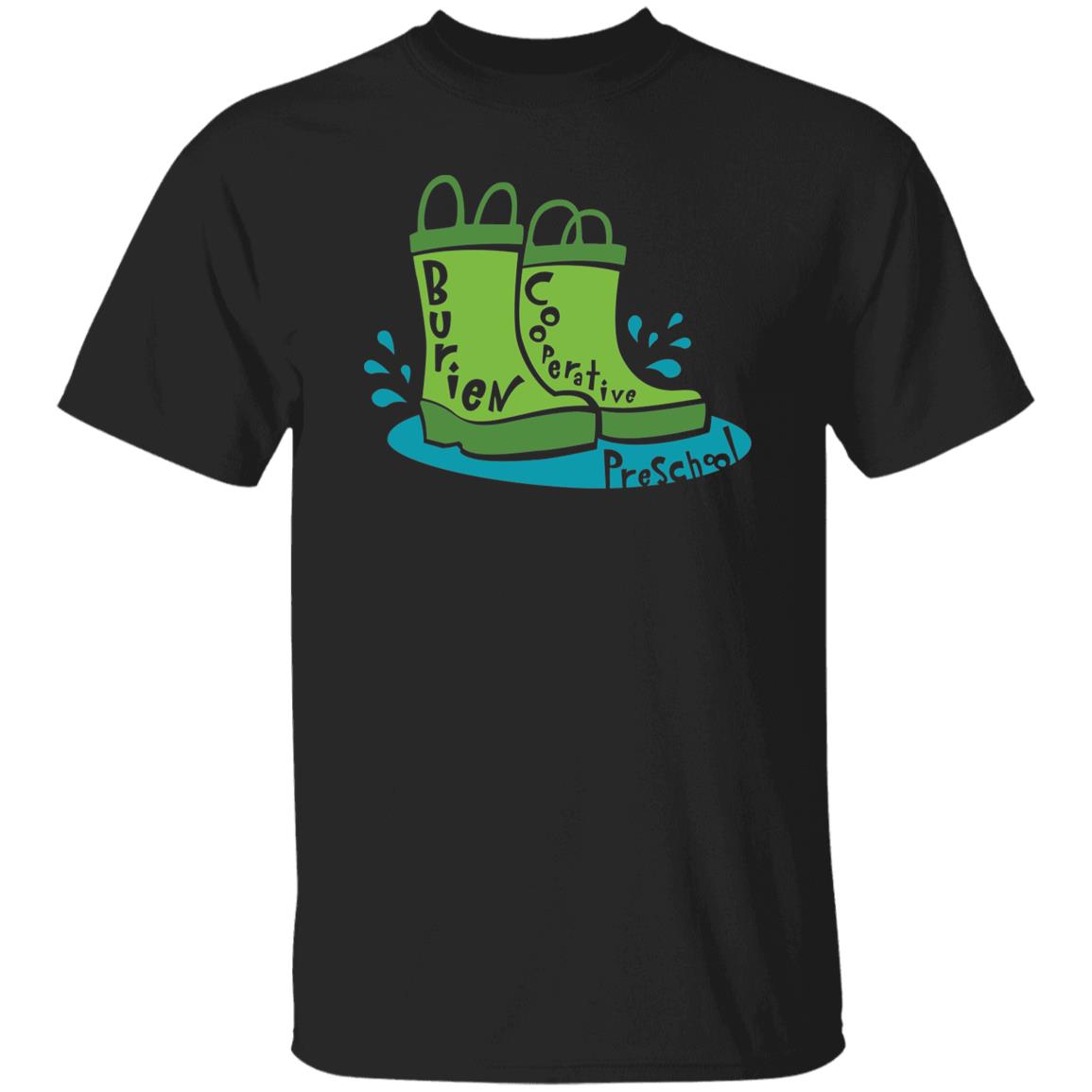 Burien Cooperative Preschool Unisex Adult T-Shirt