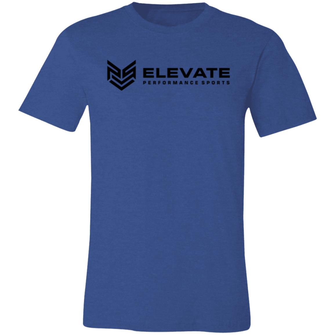 EPS Unisex Jersey Short-Sleeve T-Shirt