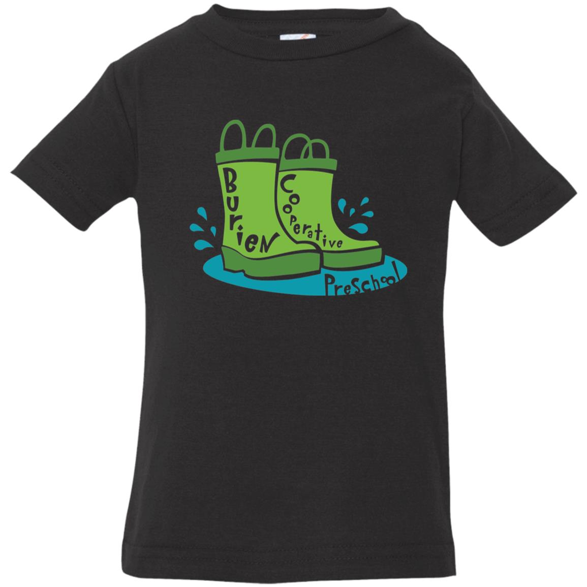 Burien Coop. Preschool Infant Jersey T-Shirt