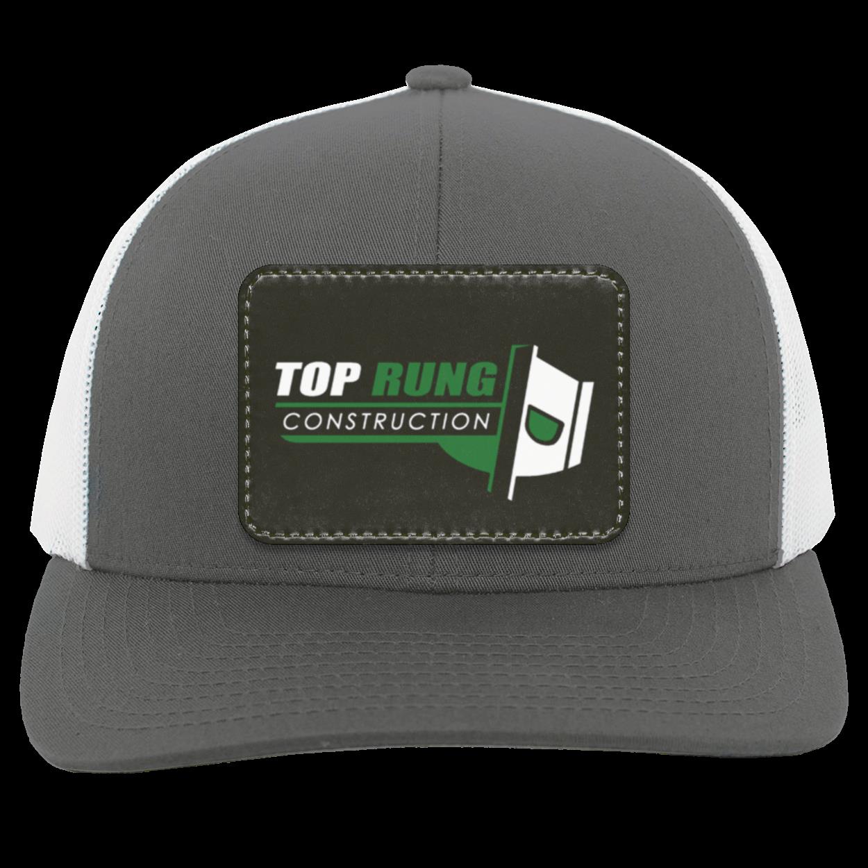 TRC Trucker Snap Back - Patch