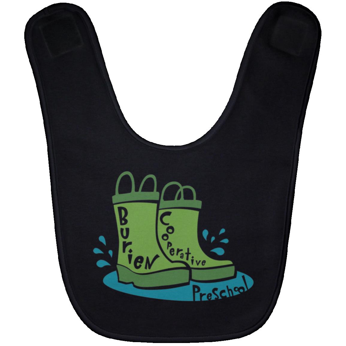Burien Coop. Preschool Baby Bib