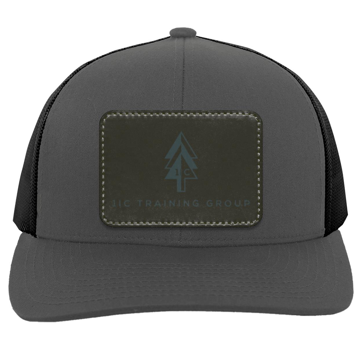 1IC Trucker Snap Back - Patch
