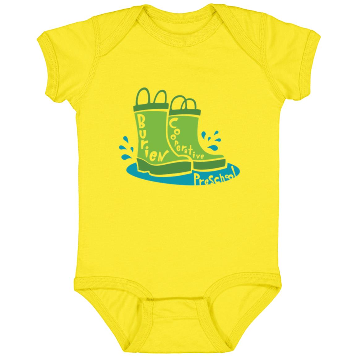 Burien Coop. Preschool Infant Fine Jersey Bodysuit