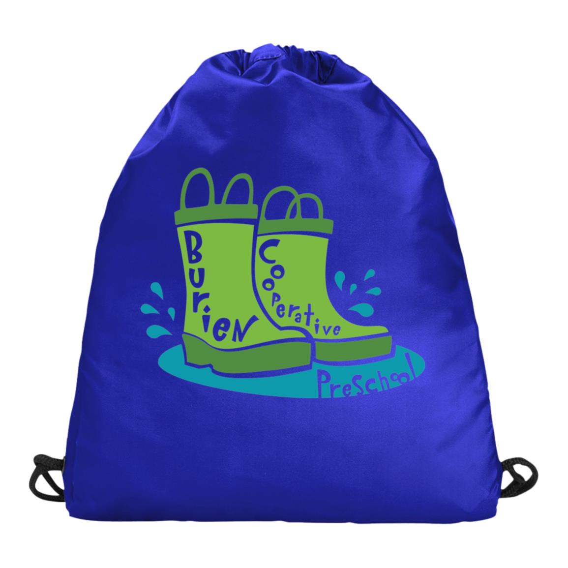 Burien Coop. Preschool Champion Carrysack