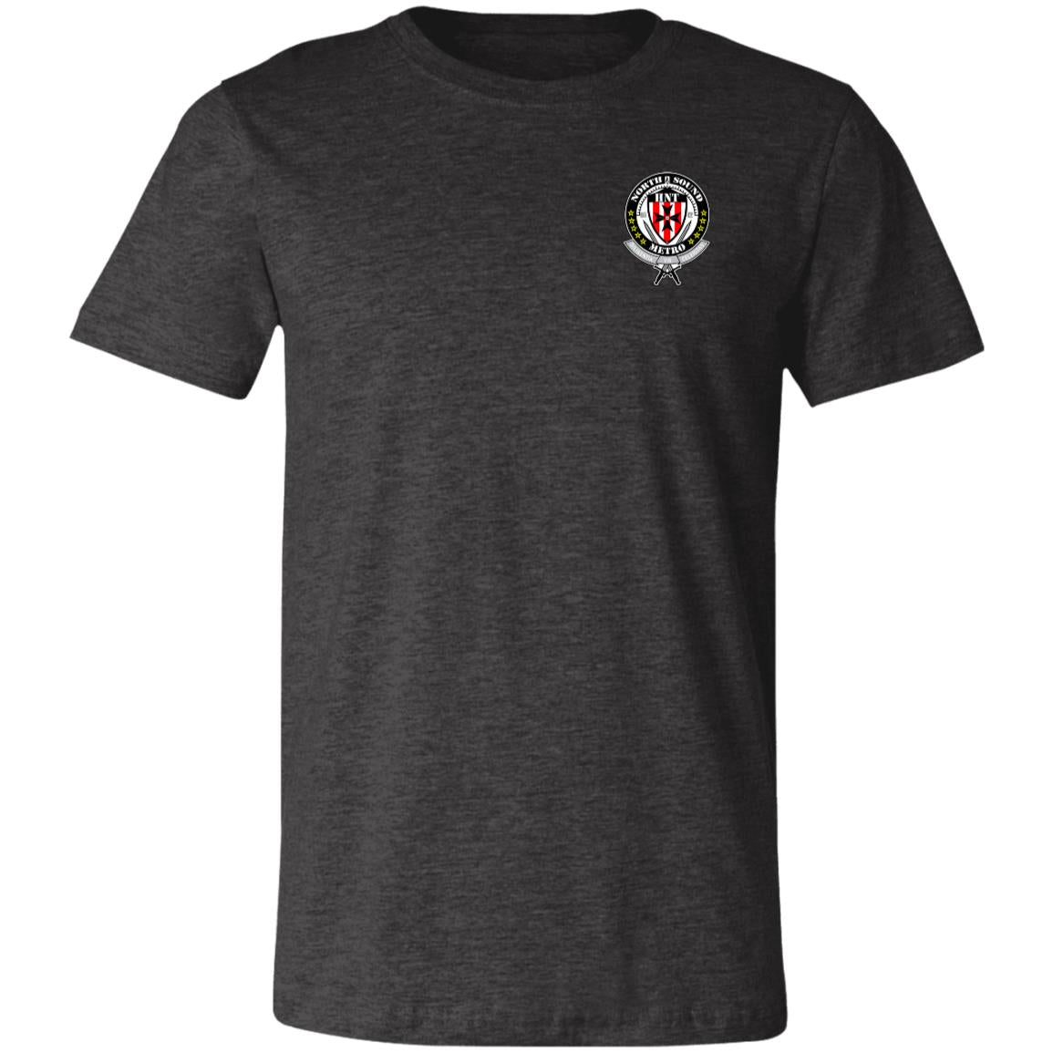 NSM HNT Front/Back Logo T-Shirt